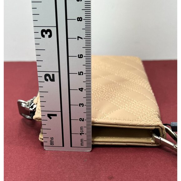 French Connection - Wristlet Wallet - Tan - Picture 5 of 13